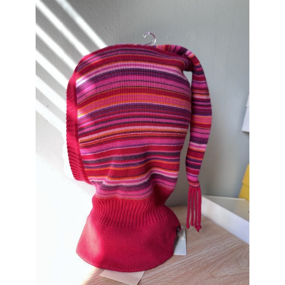 MP Hempels Danish design *Sally* Girls Balaclava Hat size 2-3years